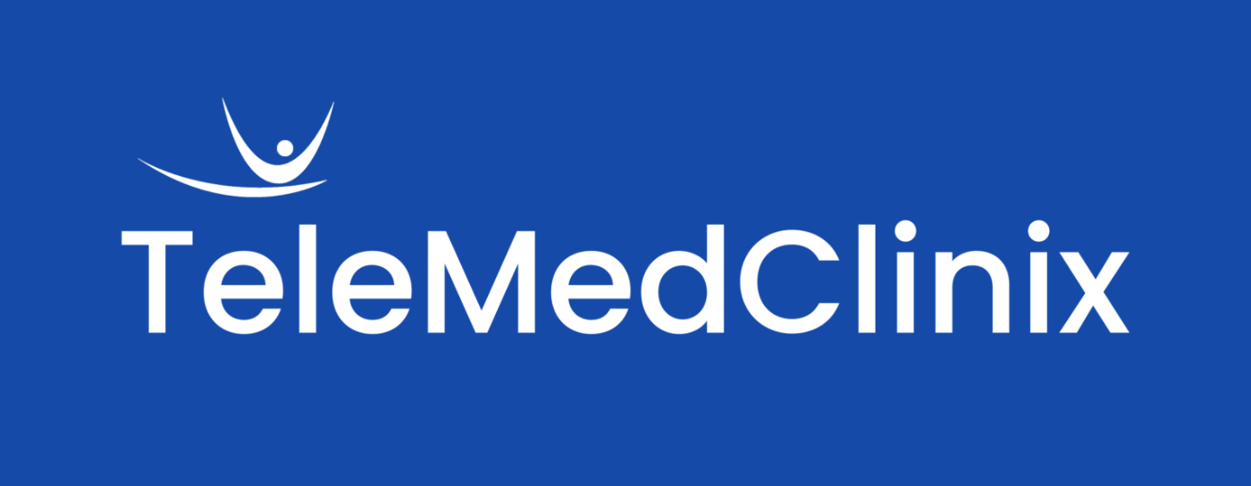 Tele Med Clinix logo