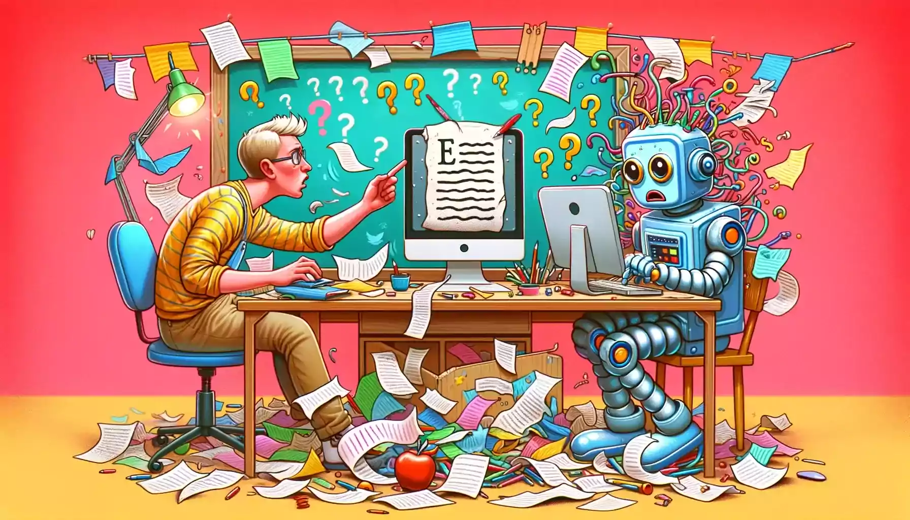 Are We Relying Too Much on AI for Content Creation?